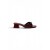 54139 Women Slip on Heels in Maroon